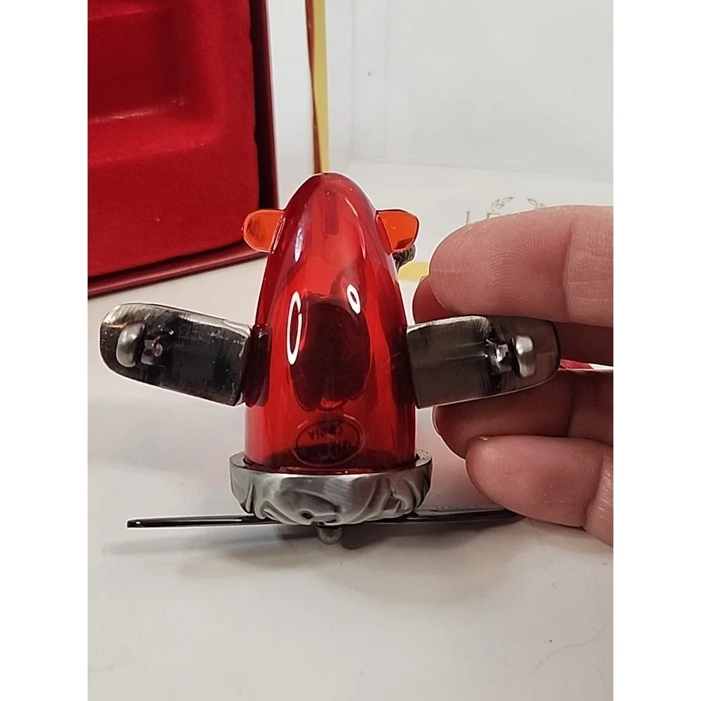 Lenox christmas ornament